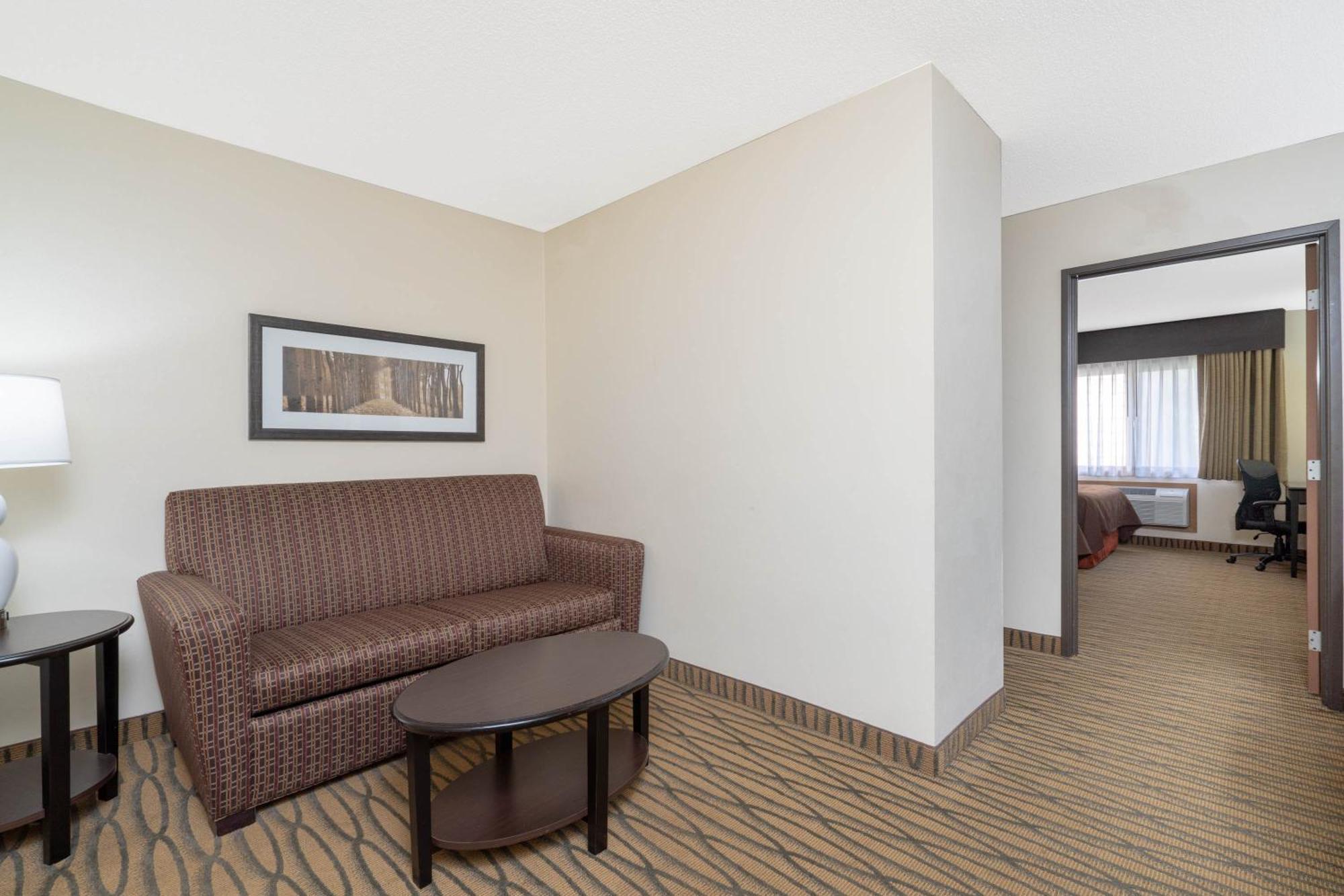 Aspen Hotel Rogers Formerly Americ Inn Екстер'єр фото